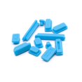 16Pcs Universal Dustproof Notebook Port Plug Silicone Protector USB