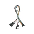 thumbnail image 1 of 16Pin Audio Stereo Installation Wiring Harness Wire Adapter For 2006-14 Captiva, 1 of 5