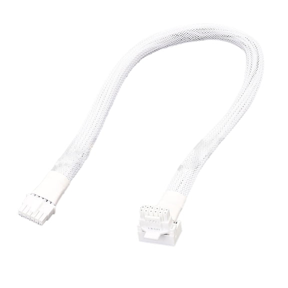 16Pin Male to 12VHPWR PCIE 5.0 16Pin ATX3.0 Cable for RTX4090 Graphics Cards