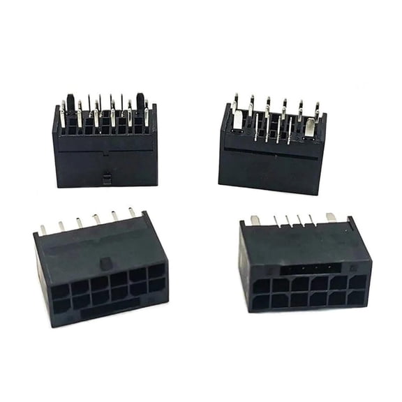 16Pin PCIE5.0 Graphics Card Power Connector for 3090Ti RTX4080/4090 Graphics