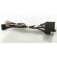 thumbnail image 1 of 16Pin Stereo Radio Cable Wiring Harness Adapter For Renault Logan Megane 2 CLIO, 1 of 5