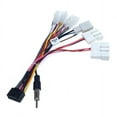 thumbnail image 1 of 16Pin Wiring Harness Cable Connector Adapter For Toyota Android Stereo Radio DVD, 1 of 5