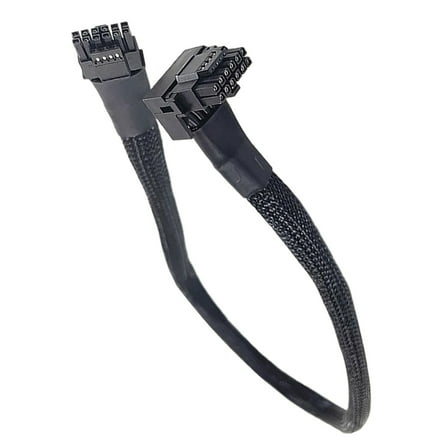16Pin to 12+4PIN PCIE5.0 ATX3.0 Module Cable for 3090TI/4090 Graphics Card Cable