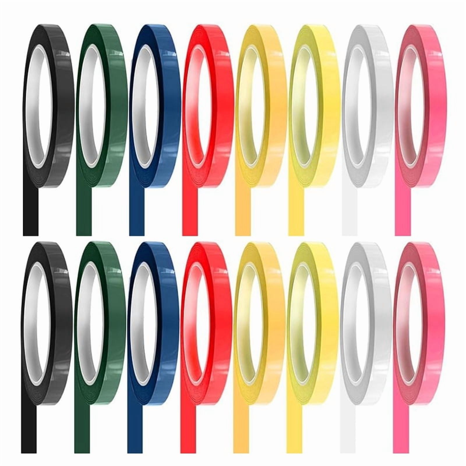 16Rolls of Autoclave Tape Masking Tape for Instruments Identification