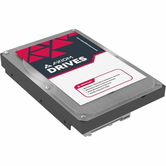 16TB 6Gb/s SATA 7.2K LFF NAS HDD, AXHD14T7235A3N