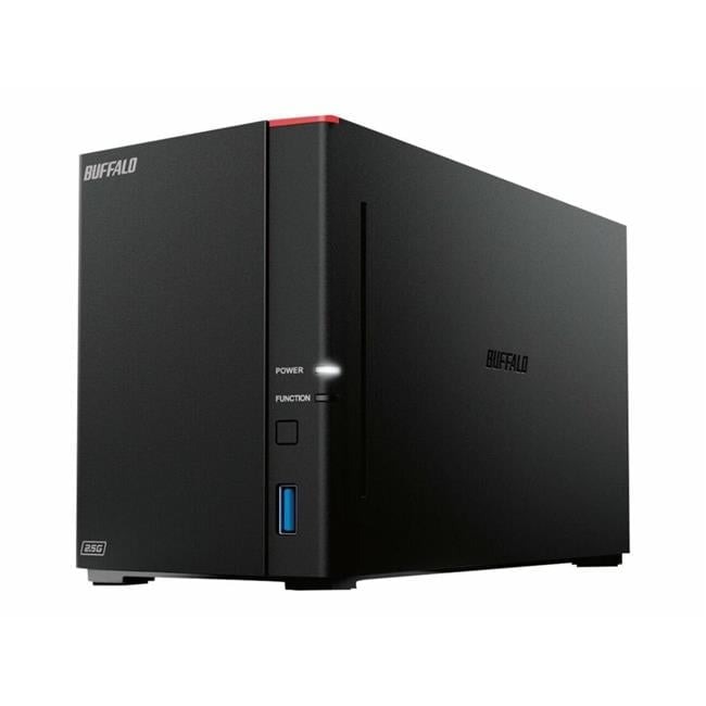 16TB 720D Series LinkStation NAS Server