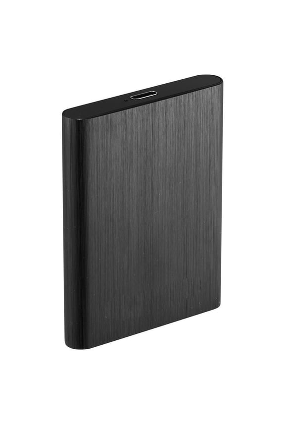 16TB Portable External USB 3.0 Hard Drive, Slim Memory Expansion Device for Storage and Backup, Compatible with PC and Laptop Computers
