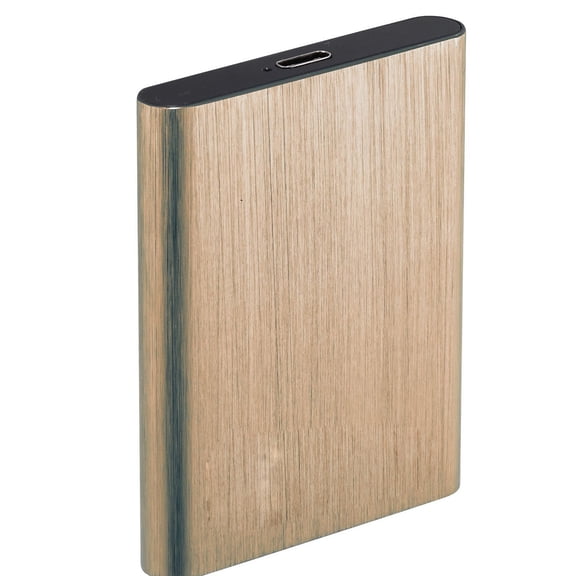 16TB Portable External USB Hard Drive - Slim USB 3.0 Storage Device, High-Speed Data Backup & Expansion for PC, Laptop & Desktop Computers