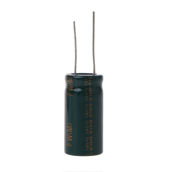 16V 10000uF Capacitance Electrolytic Radial Capacitor High Frequency Low