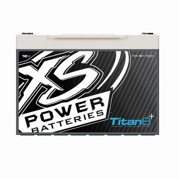16V Lithium Titan8 Battery