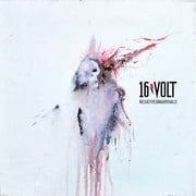 16Volt - Negative On Arrivals - Music & Performance - CD