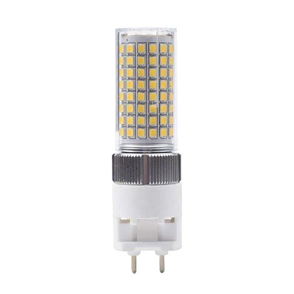 16W Corn Light Bulb Large Area Corn Lamp LED Lamp Bulb 100-277V G12 Base Corn Light Garage Lighting for Street Warehouse
