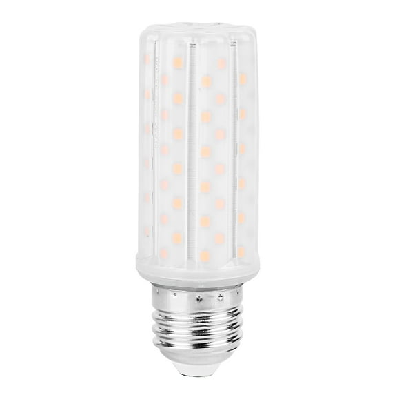 16W E27 LED Corn Bulb, AC185-265V, Warm White, Ceramic Lamp for Home, Hotel, Office, Shop