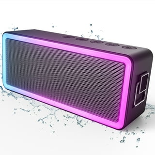 amlbb Bluetooth Speakers S18 Wireless Bluetooth Speaker Outdoor Portable  Subwoofer Radio Small Sound on Clearance