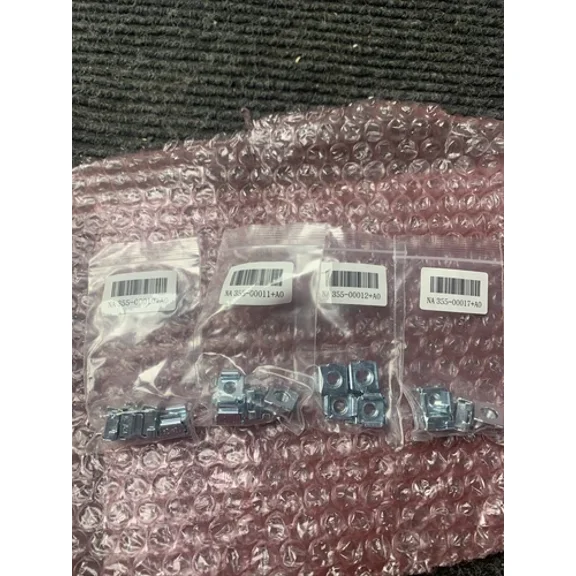 16X 355-00010,11,12,17 16Ea Nut M5X0.8 1626-2.667 St Zp Server Hardware