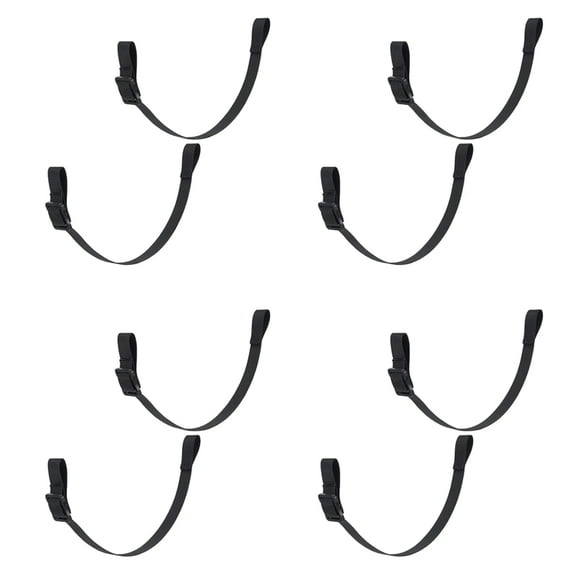 16X Hockey Helmet Chin Strap Single Snap Ice Hockey Helmet Chin Strap Detachable Chin Strap Hockey Helmet Accessory