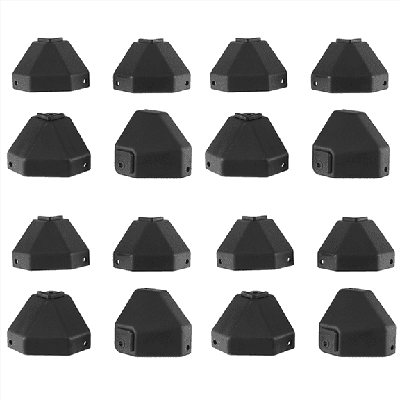 16X Side Box Bag Corner Tail Trunk Protection Accessories