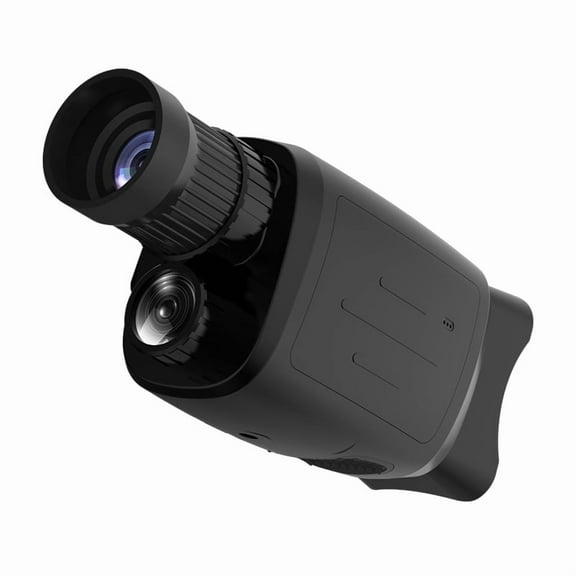 16X Zoom HD Night Vision Camera - 2in TFT Screen, 1080P Resolution,2000mAh Battery,Cold-Resistant and Heat-Resistant,Suitable for Night Patrol,Outdoor Camping,Animal Observation.