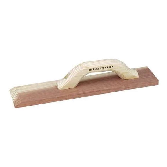 Marshalltown Concrete Float,Sq End,16x 3-1/2x11/16 In 144
