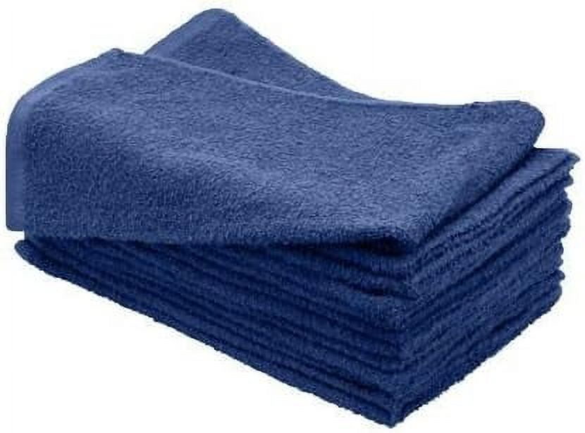 16X26 Bleach Proof Towels 100 Cotton Hair Salon Bleach Resistan Towels