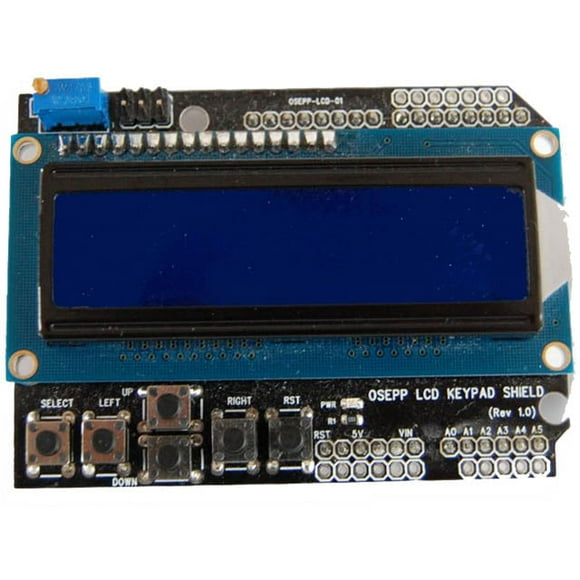 Lcd 16x2 Arduino