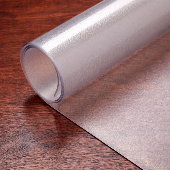 16X32 Frosted Clear Desk Protector Mat For Writing Table Home Office 1.5Mm