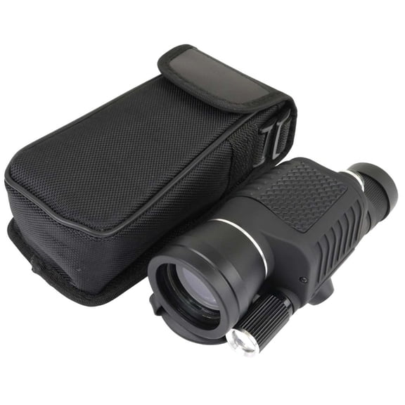 16X40 Sports High Definition sharp View Monocular Green Lens Compass New