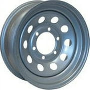 16X6 MOD 6H 5.5 STAR SLVR