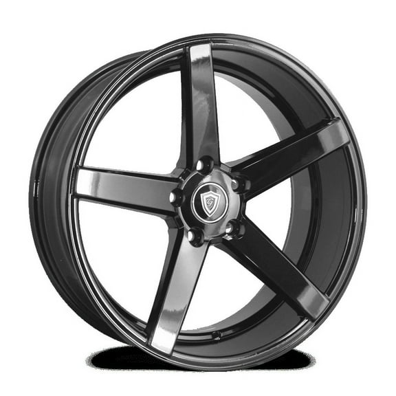 16X7 5-114.3 G-LINE #5109 GLOSS BLACK 35/73.1