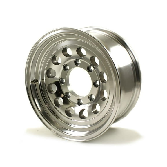 16X7 8-Lug on 6.5" Aluminum Series 03 Trailer Wheel - Heavy Duty - 367865HD