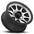 thumbnail image 1 of 16X8 Walker Evans Racing 504MB Legacy Black Wheel Rim -06 5X4.50 Qty 1, 1 of 1