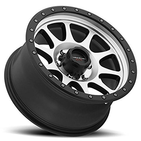 16X8 Walker Evans Racing 504MB Legacy Black Wheel Rim -06 5X4.50 Qty 1