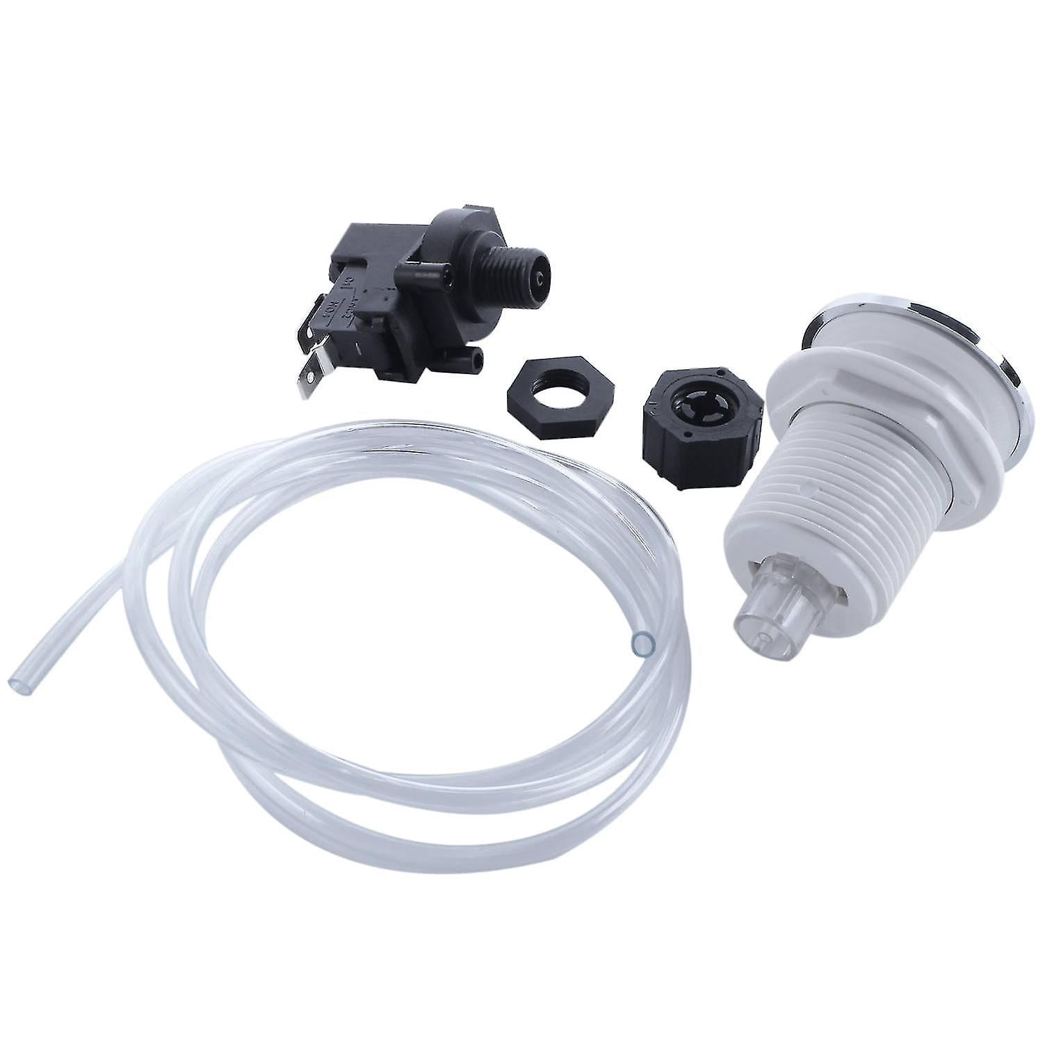 Whirlpool Bath Off Switch