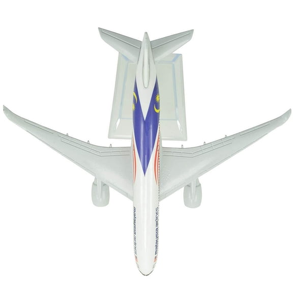 16cm A350 Malaysia Airlines Model 16cm Simulation Aircraft Model Aviation Model