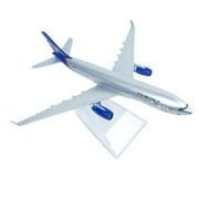16cm A380 Russian Airlines For Airbus Civil Airliner Model Simulation Aircraft Model Aviation Model