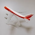 thumbnail image 1 of 16cm Air Colombia Avianca B747-200 Airline Airplane Model Plane Diecast Aircraft, 1 of 6