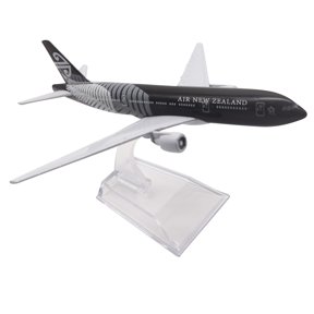 16cm Air New Zealand B777 Model Simulation Aircraft Model Aviation Model for Collection and Gift