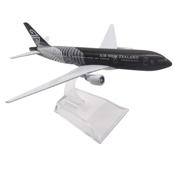 16cm Air New Zealand B777 Model Simulation Aircraft Model Aviation Model for Collection and Gift
