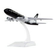 16cm Air New Zealand B777 Model Simulation Aircraft Model Aviation Model for Collection and Gift