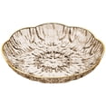 thumbnail image 1 of 16cm Small Plastic Serving Bowl, Compact Fruit, Candy & Snack Dish for Side Tables, 1 of 6