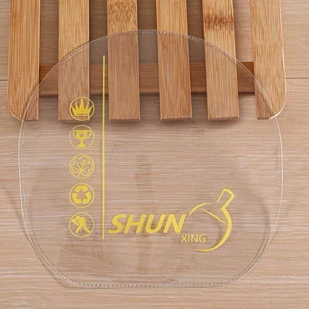 16cm Table Tennis Ping Pong Rubber Protect Film Protective Film Rubber Protector