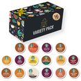 thumbnail image 1 of 16ct K-Cups Variety Pack | Includes Starbucks Medium & Dark Roast, Flavored Coffee Pods& Mocha K Cups| Wide Variety Coffee Pods for Keurig, Excellent Gift for Coffee Lovers, 1 of 8