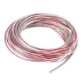thumbnail image 1 of 16ft 5 Meter Rubber Car Door Scratch Protector Strip Edge Guard Trim Clear, 1 of 6