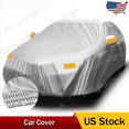 thumbnail image 1 of 16ft Car Cover Waterproof UV Sun Snow Dust Rain Resistant Storage Protection, 1 of 6