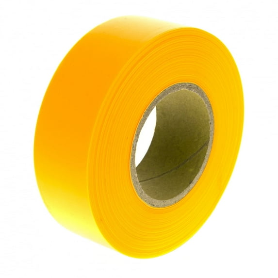 200ft High Visibility Marking Ribbon - Yellow