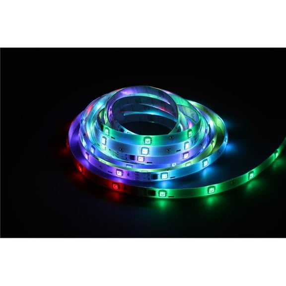 16ft. LED Color Chasing Tape Light - 12W - 500 Lumens - Pinegreen Lighting
