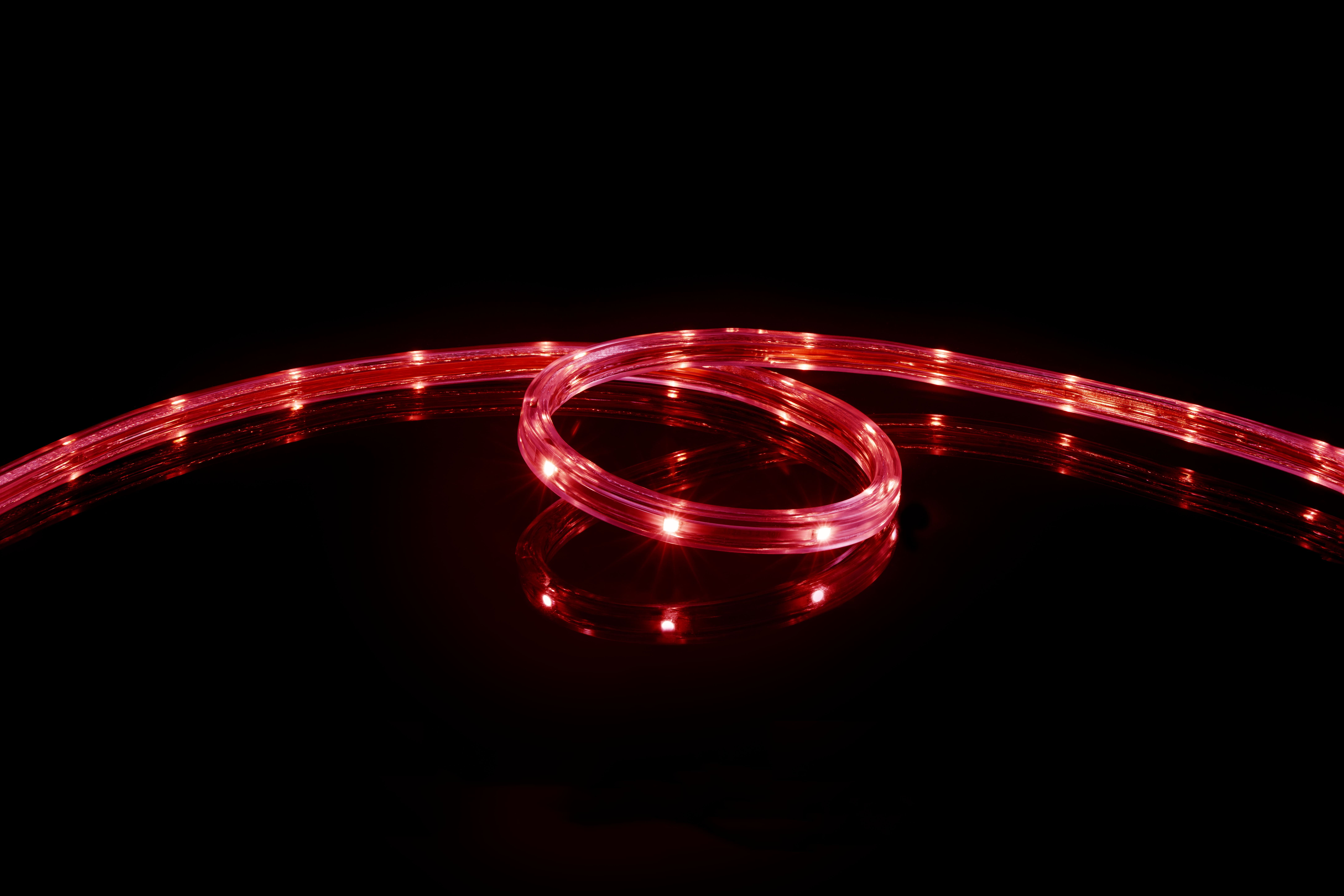 16ft LED Ultra Flex Mini Rope Light, Multi
