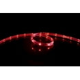 thumbnail image 1 of 16ft LED Ultra Flex Mini Rope Light, Red, 1 of 7