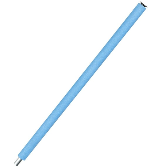Triple Tree 16ft Trampoline Upper Safety Pole with EPE Tube, Blue