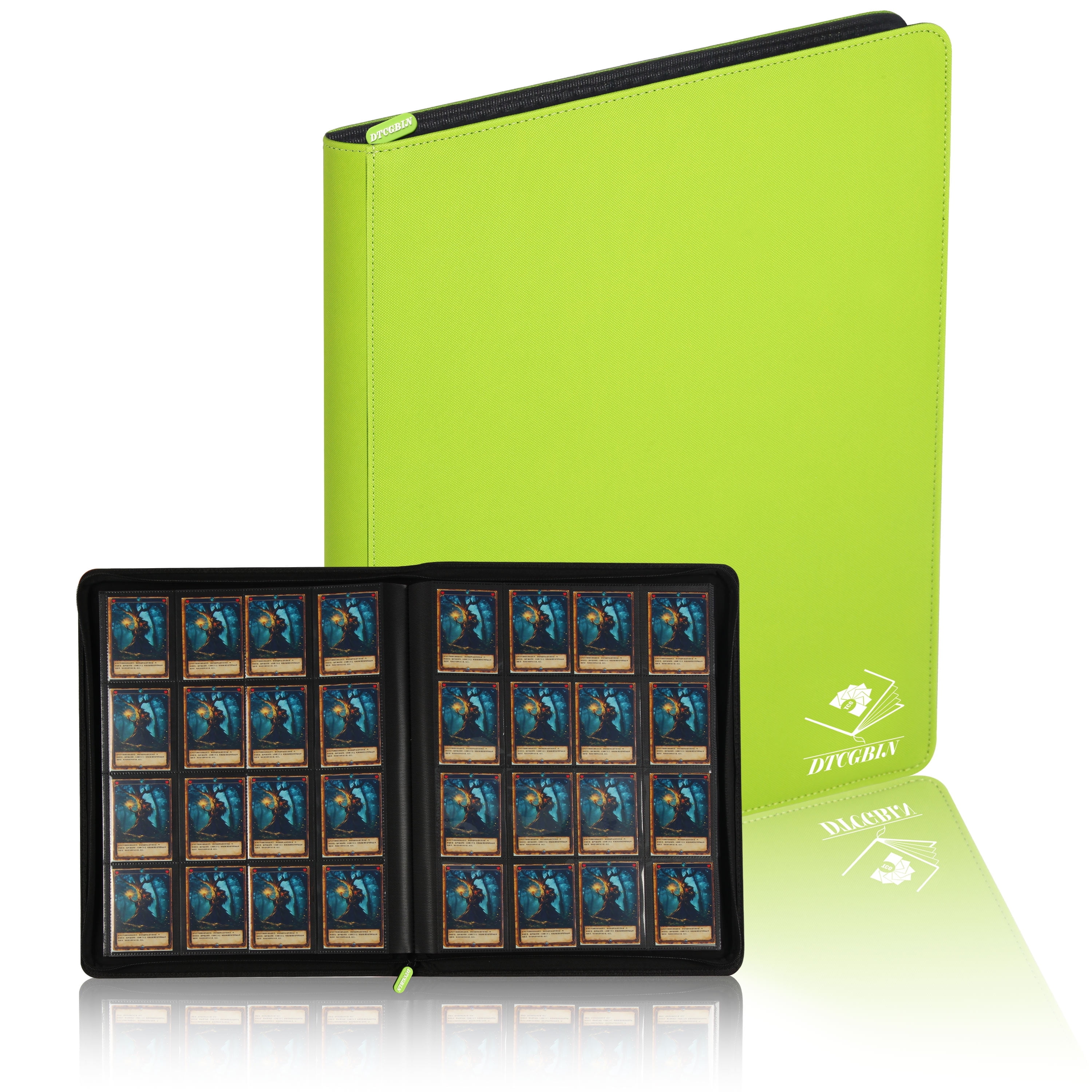 Trading Card Sleeves & Holders for Breakroom Storage - Walmart